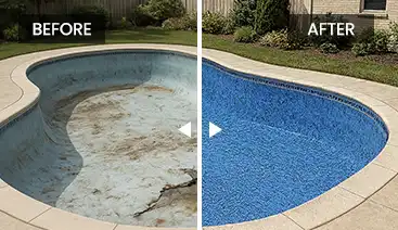 Vinyl Liner Replacement